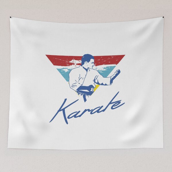 Item preview, fighting son man T-Shirt - Karate fight gift designed and sold by Adriancryp.