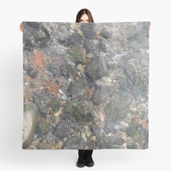 #geology #stone #nature #water #rough #outdoors #abstract #pattern #vertical #rockobject #textured #nopeople #planetearth #colors #day Scarf