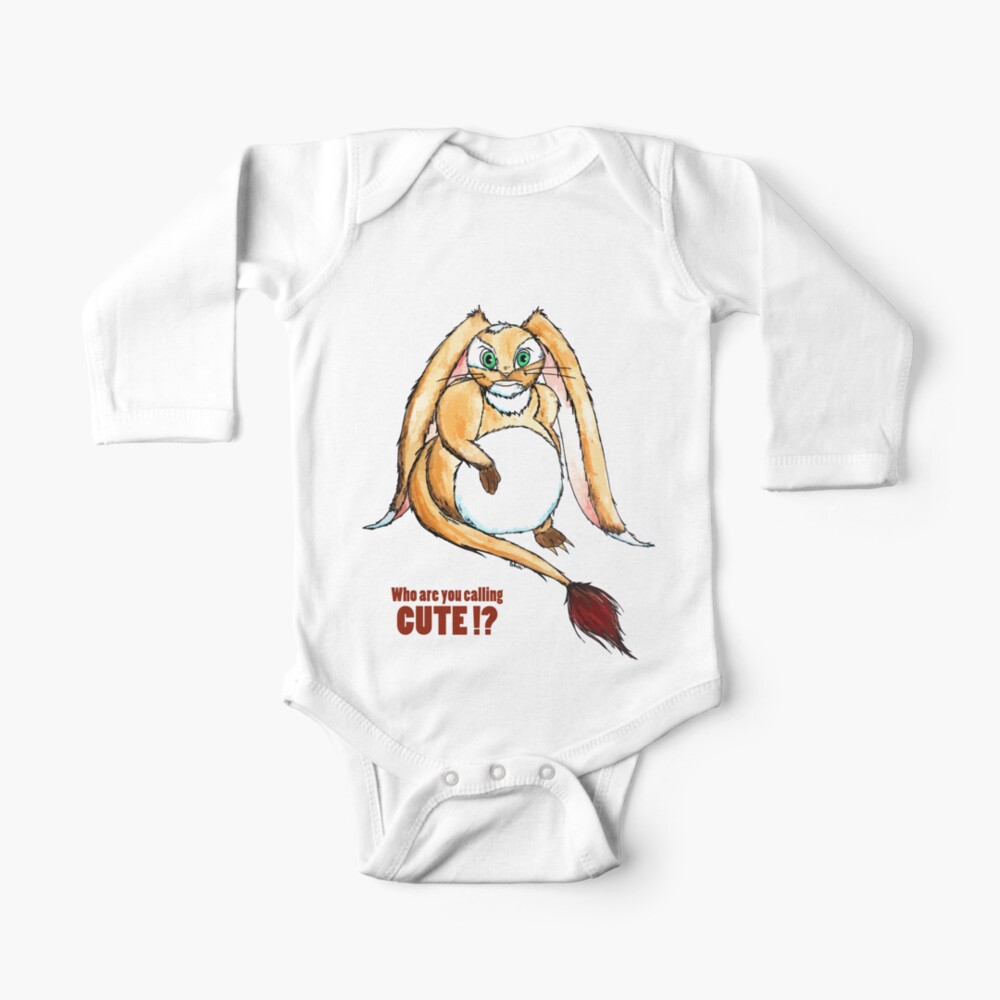Item preview, Long Sleeve Baby One-Piece designed and sold by studinano.