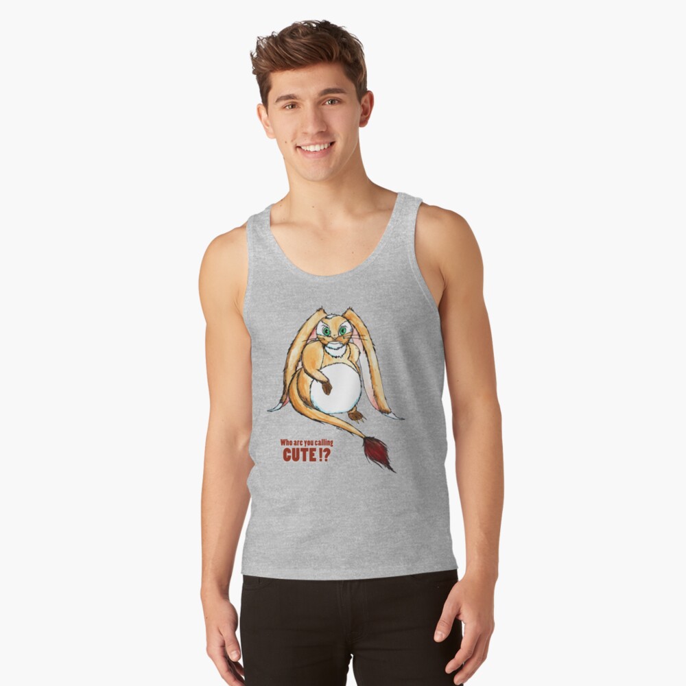 Item preview, Tank Top designed and sold by studinano.