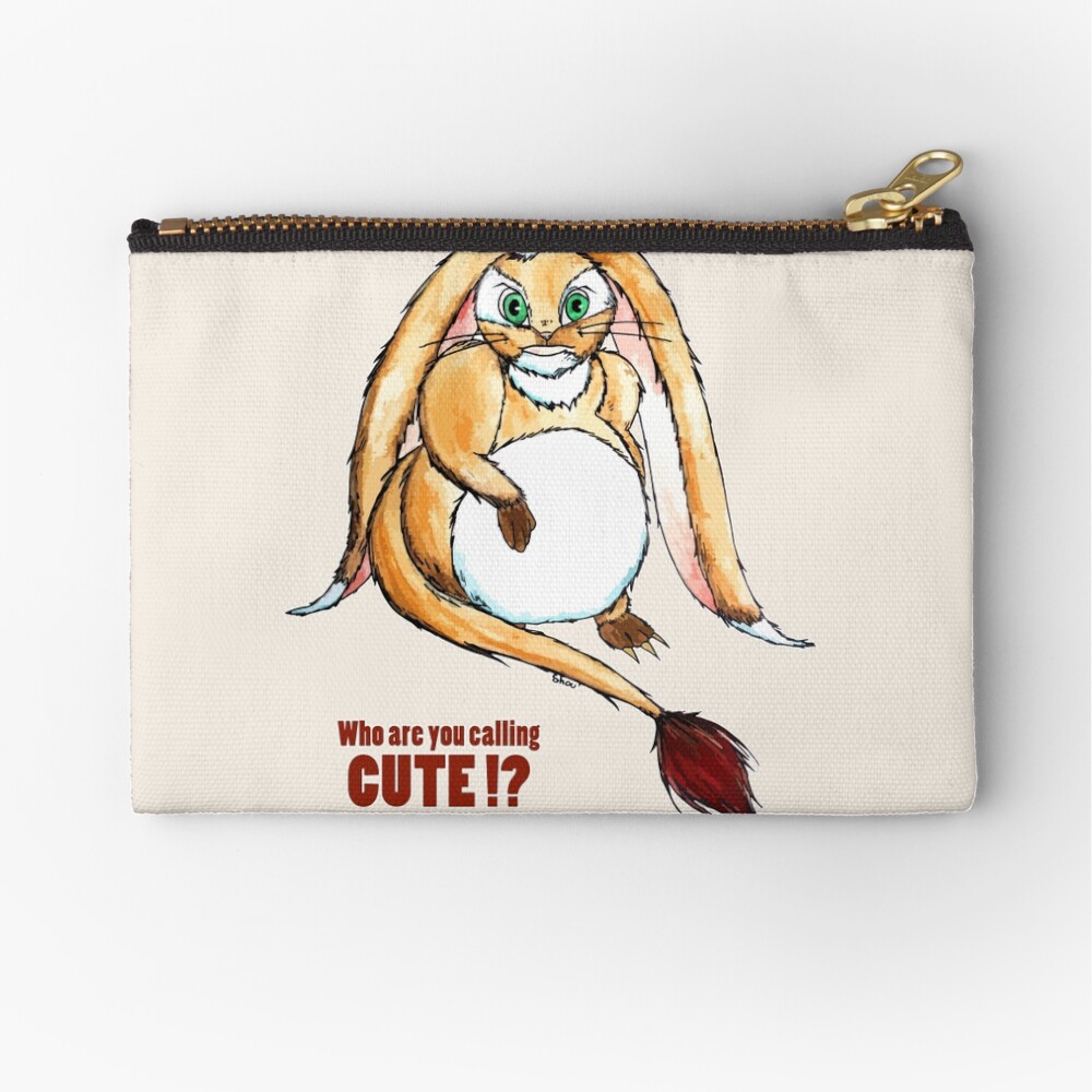 Item preview, Zipper Pouch designed and sold by studinano.