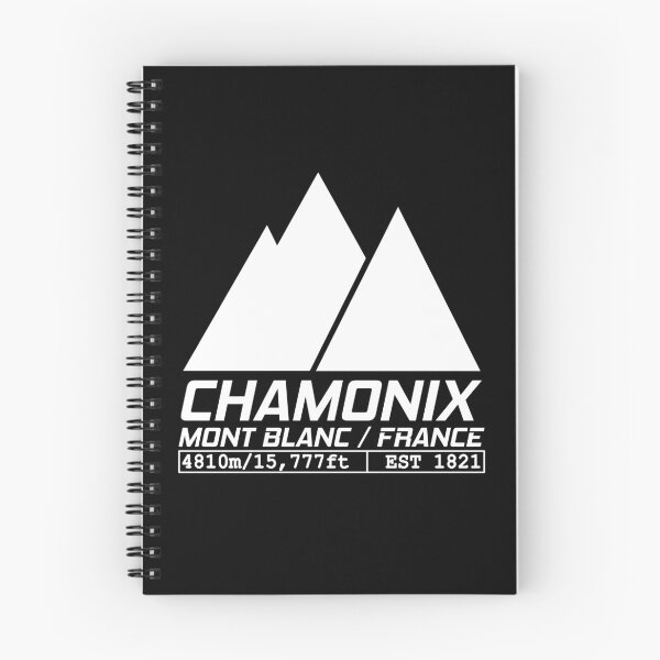 Item preview, Chamonix France Ski Resort Mont Blanc Skiing  designed and sold by chriswilson111.