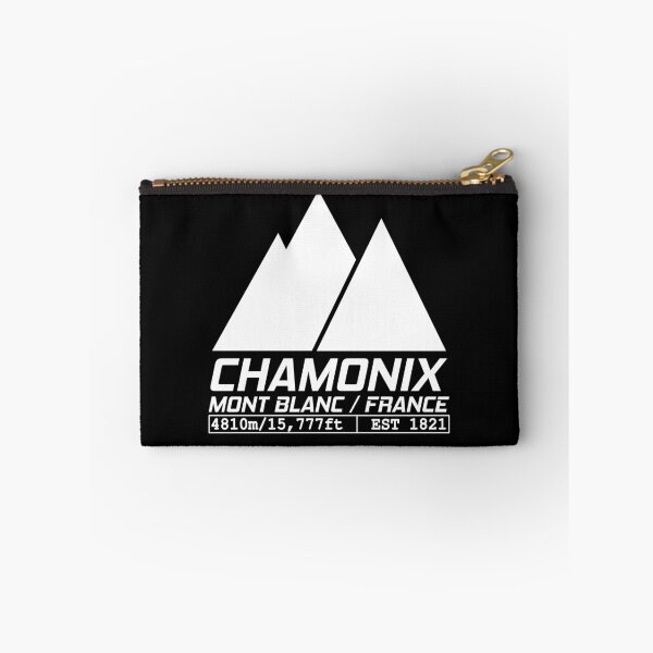 Item preview, Chamonix France Ski Resort Mont Blanc Skiing  designed and sold by chriswilson111.