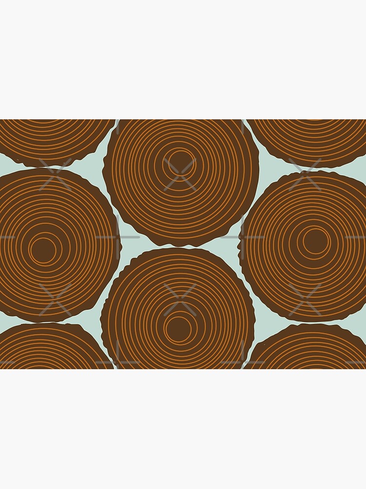 Whimsical Wood Stack by TheCompassWild