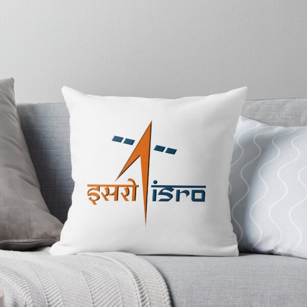 Item preview, Indian Space Research Organization (ISRO) Logo designed and sold by Nikki SpaceStuffPlus.