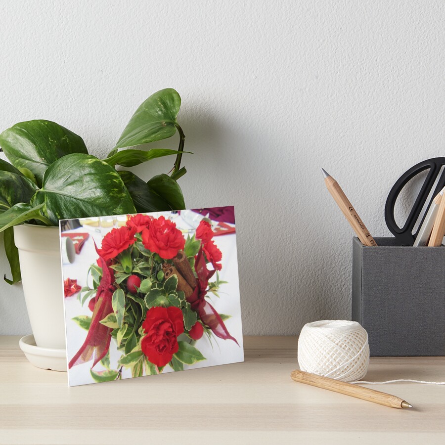 Item preview, Art Board Print designed and sold by lezvee.