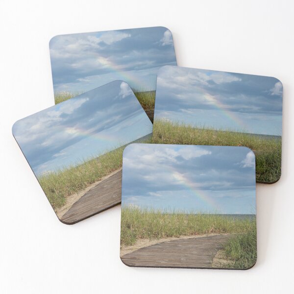 Item preview, Rainbow at the End of the Path designed and sold by Susie Kramer.