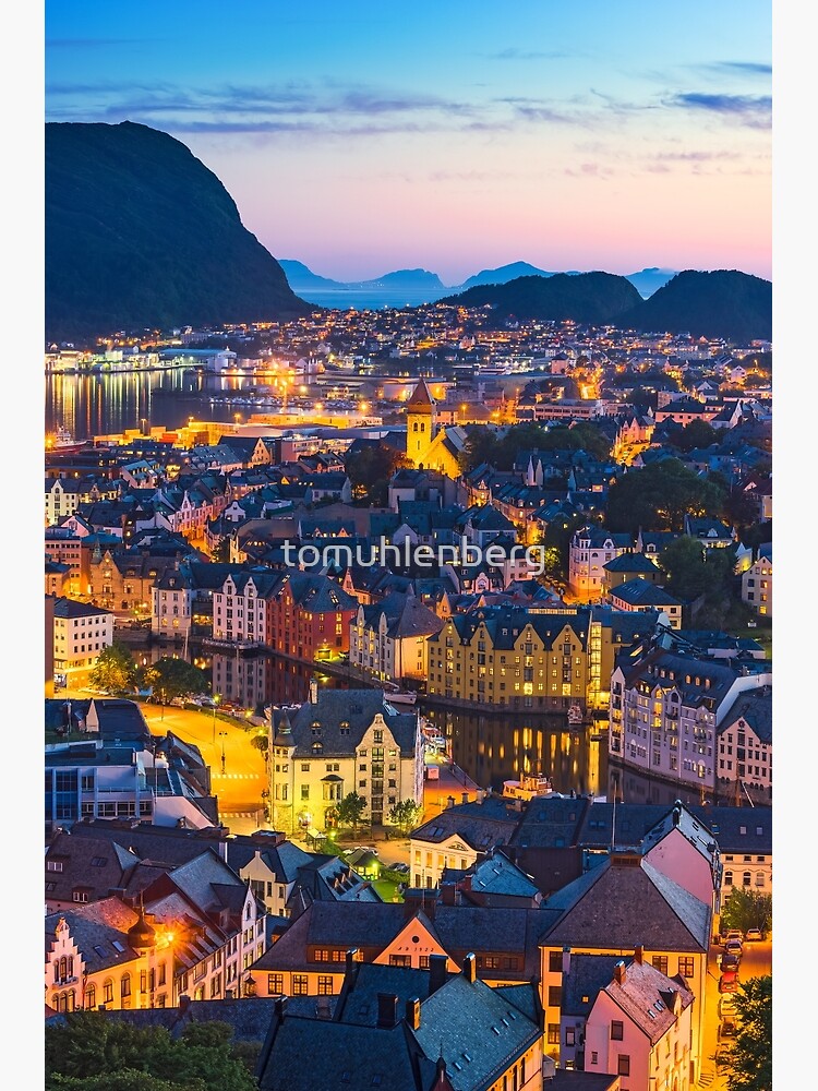 ÅLESUND 02 by tomuhlenberg
