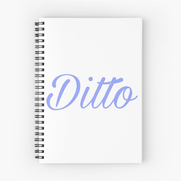 Item preview, Ditto designed and sold by meganha1.