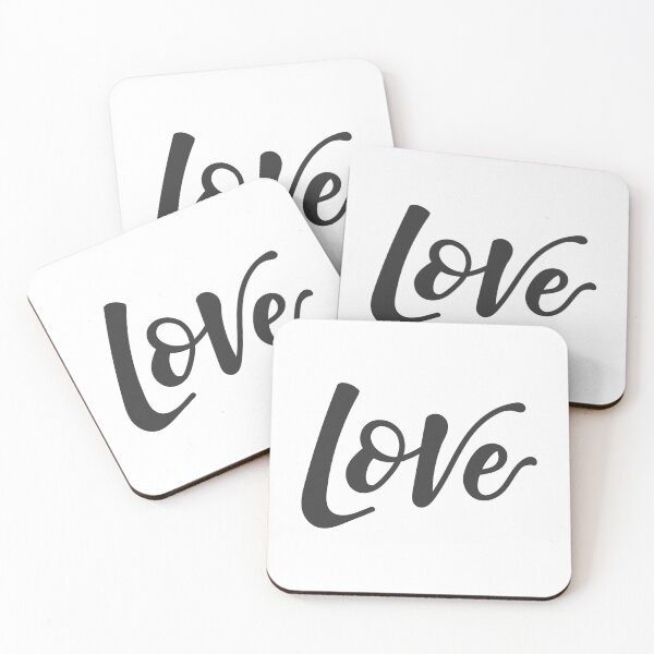 Item preview, Love You Lettering designed and sold by artworkbyrihen.