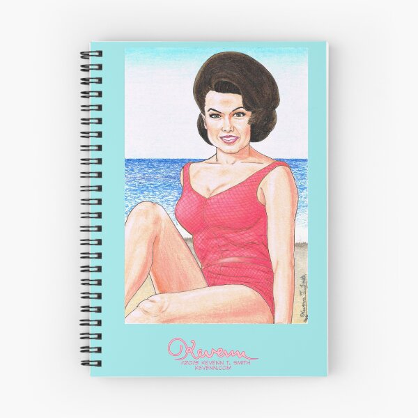 Item preview, The Beach Blanket Queen by Kevenn T. Smith designed and sold by KevennTSmith.