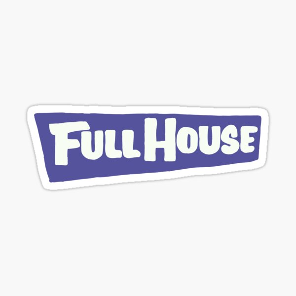 Full House Geschenke Merchandise Redbubble