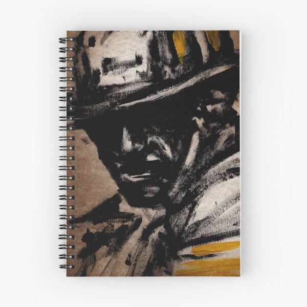 Item preview, The American Firefighter designed and sold by rawline.