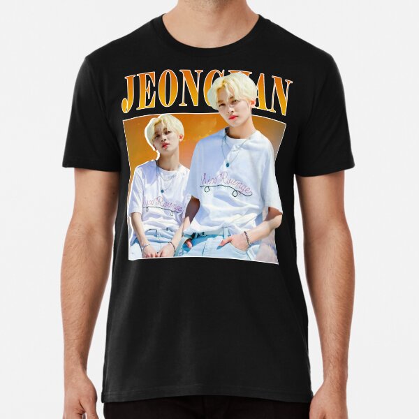 bts heartthrob tee