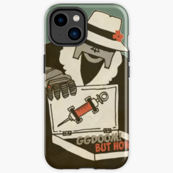DOOM iPhone Tough Case