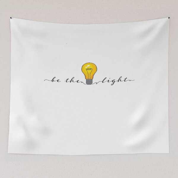 Item preview, Be the Light designed and sold by abbpann.