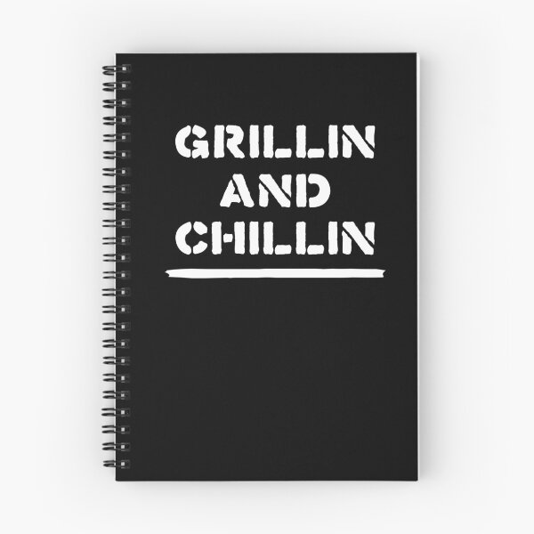 Item preview, Grillin And Chillin designed and sold by MooonTees.
