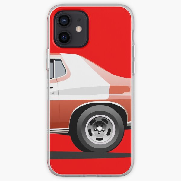 STARSKY & HUTCH iPhone Soft Case