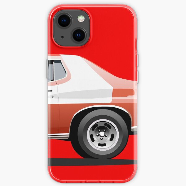 STARSKY & HUTCH Coque souple iPhone