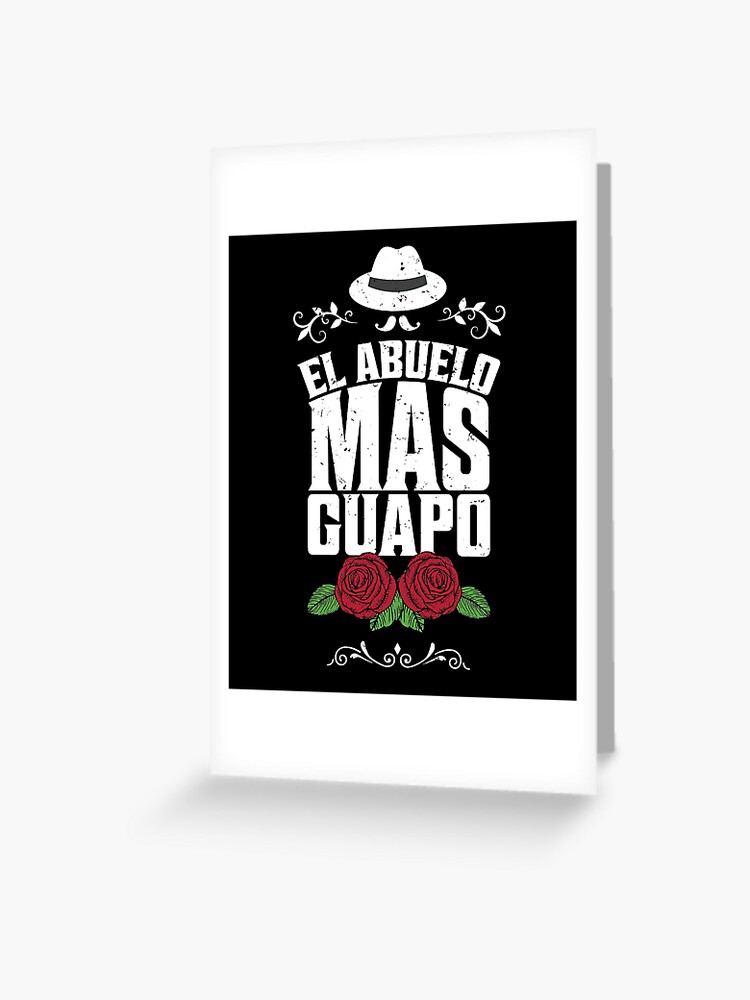 Regalo Para Abuelo Abuelito, El Mejor Abuelo Spanish Gift 