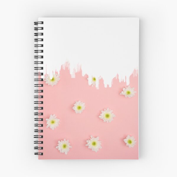 Item preview, Stained Pink Flower Pattern designed and sold by MilanPetki.