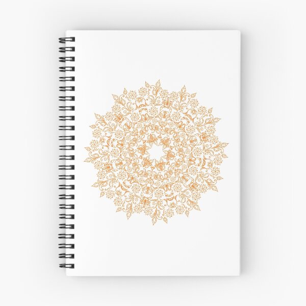 Item preview, Abstract circular pattern designed and sold by aklionka.