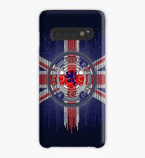 G. R. F. C. Hülle & Klebefolie für Samsung Galaxy