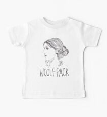 Virginia Woolfpack Baby Tee