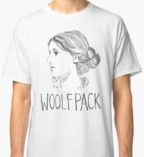 Virginia Woolfpack Classic T-Shirt