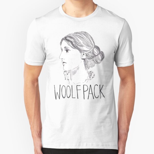 Virginia Woolfpack Slim Fit T-Shirt