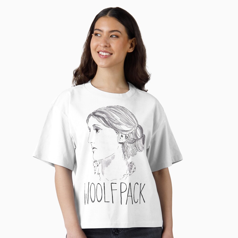 Item preview, Boxy T-Shirt designed and sold by Moonlightoak.