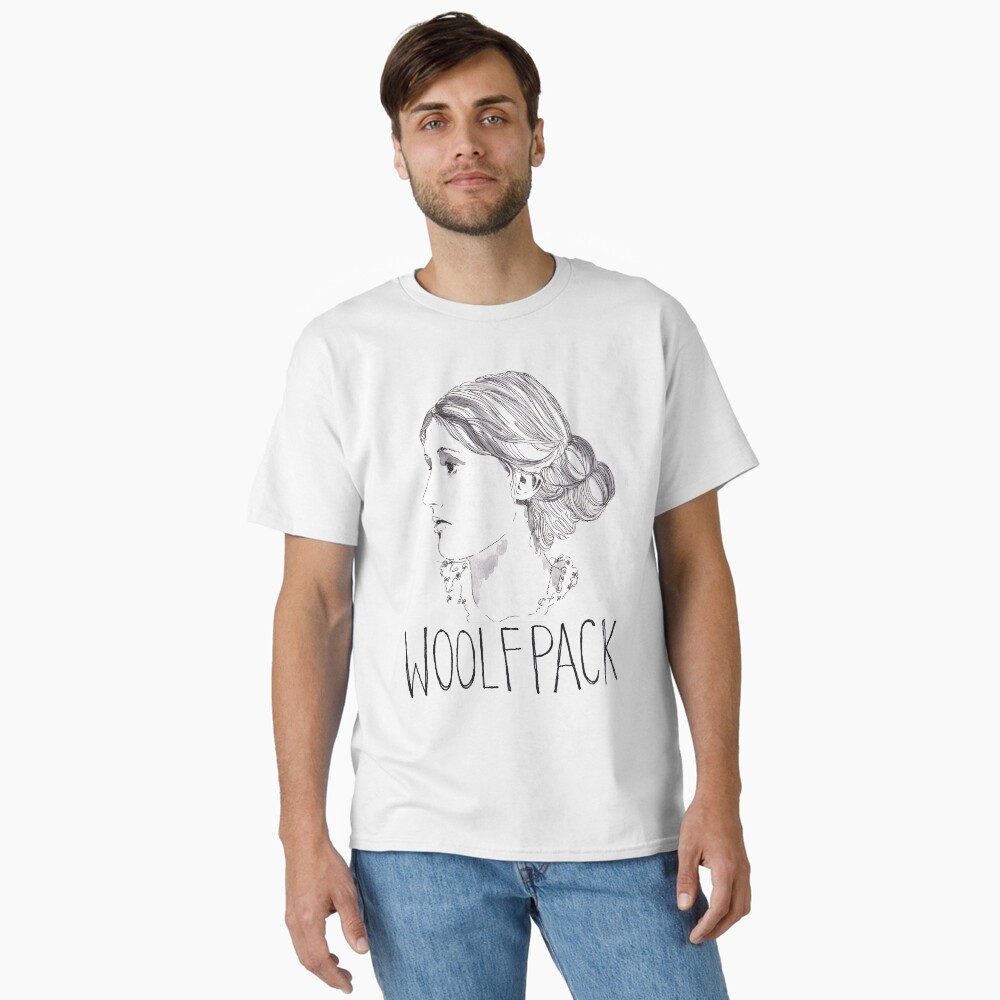Item preview, Classic T-Shirt designed and sold by Moonlightoak.
