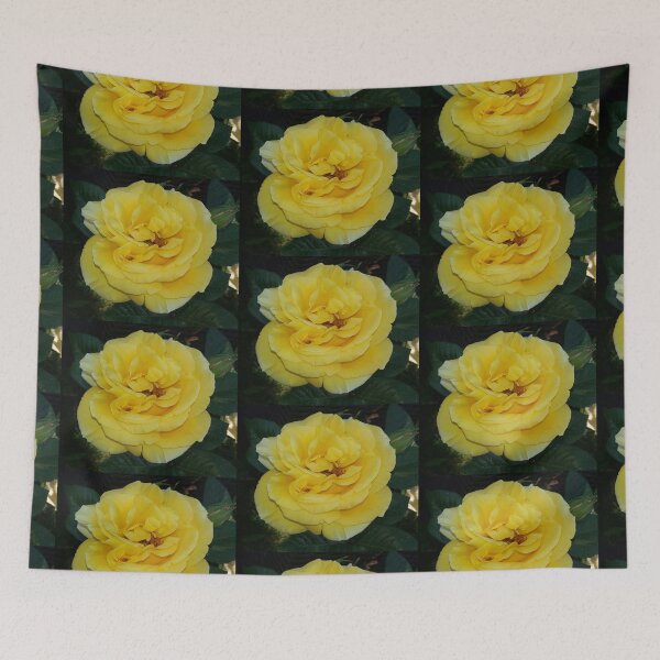 Item preview, Yellow rose, nature designed and sold by Sternchen2789.