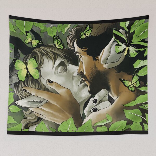 Item preview, Nature boys designed and sold by FlyingRotten.