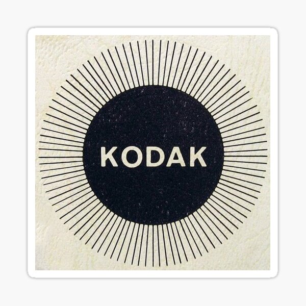 Artikel-Vorschau von Weinlese-Kodak, designt und verkauft von blackjim83.