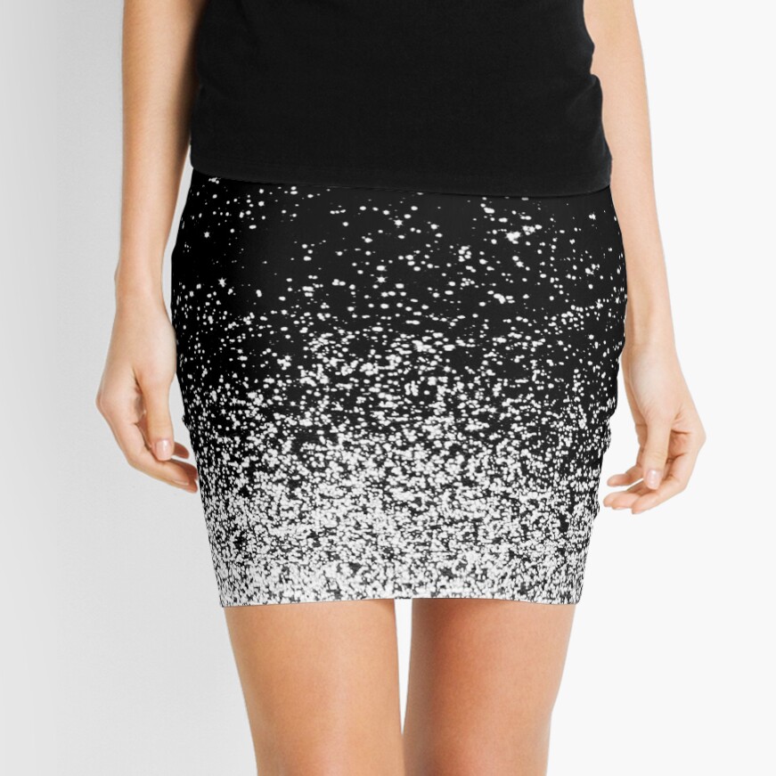infinity Mini Skirt