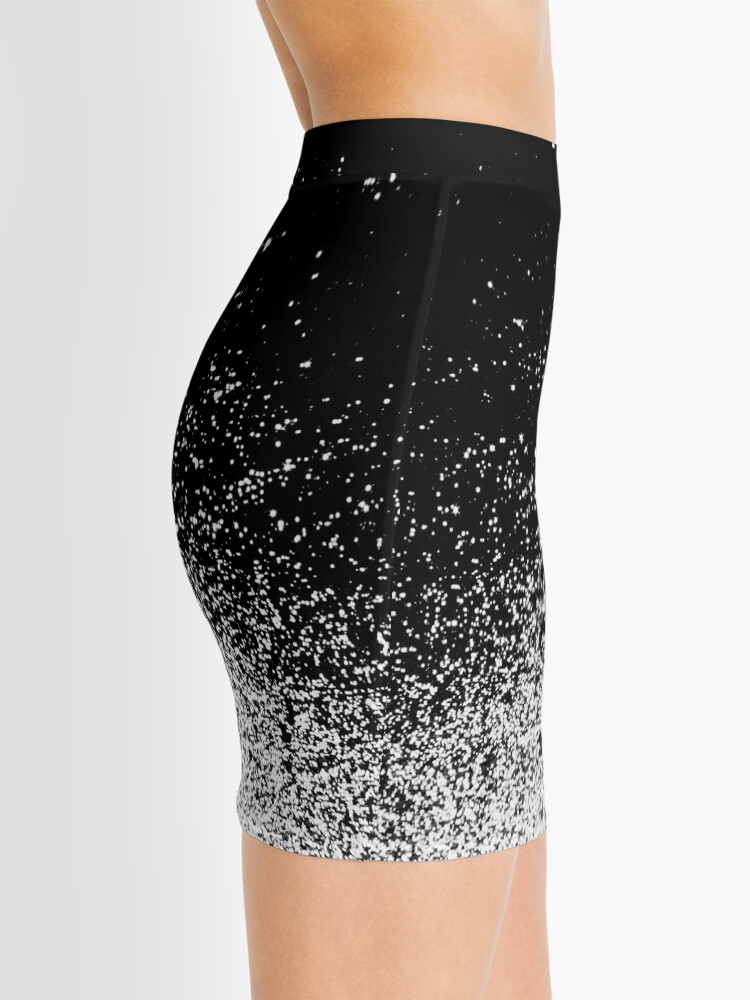 Alternate view of infinity Mini Skirt