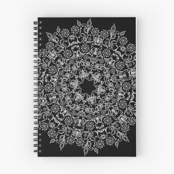 Item preview, Abstract circular pattern designed and sold by aklionka.