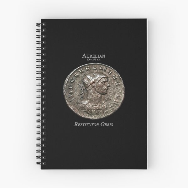 Item preview, Ancient Roman Coin - RESTITUTOR ORBIS designed and sold by sixstringphonic.
