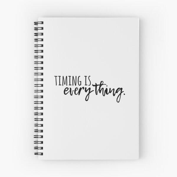 Item preview, Timing is everything. designed and sold by stuffsaralikes.