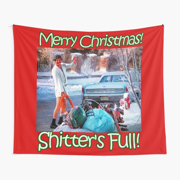 Cousin Eddie Shitter's Full Tapestry