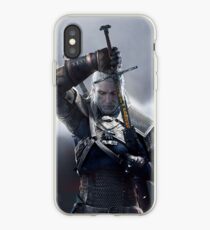 Geralt de Riv, the true street iPhone Case