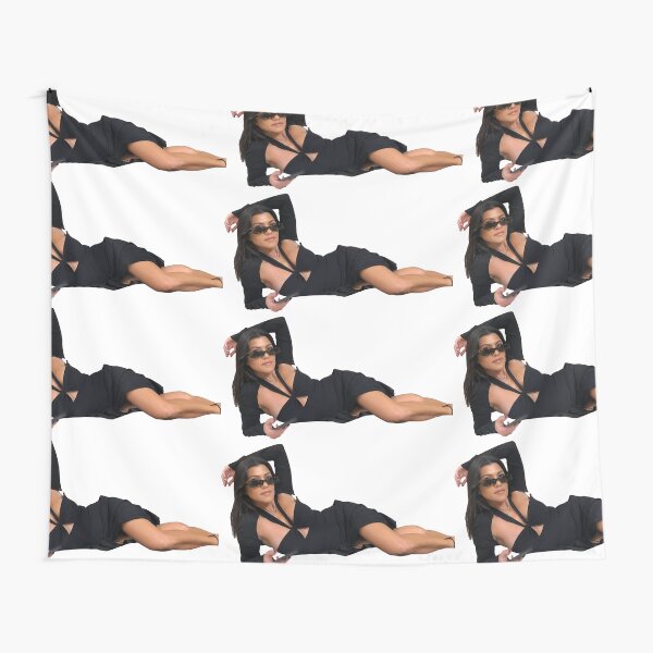 Aperçu de l'œuvre Kourtney Kardashian, mème sur la coparentalité - photo Instagram créée et vendue par isadroz.