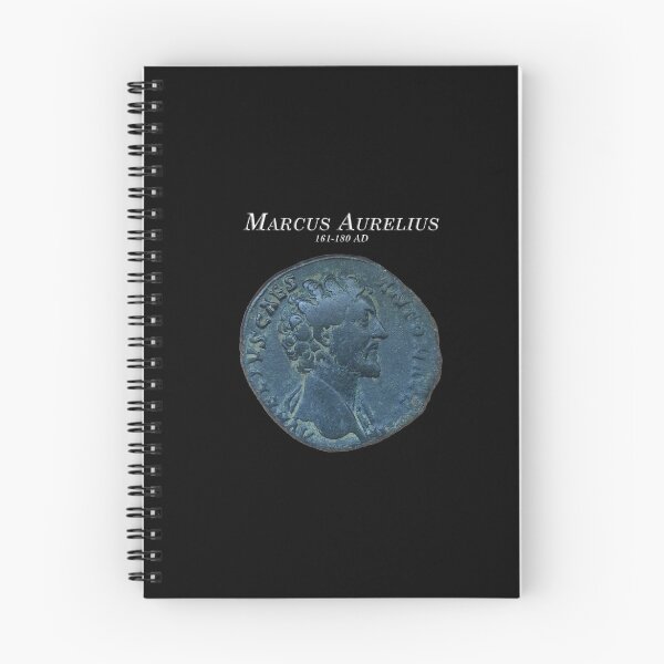 Item preview, Ancient Roman Coin - MARCUS AURELIUS 161-180 designed and sold by sixstringphonic.