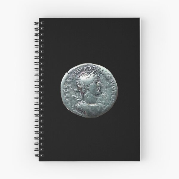 Item preview, Ancient Roman Coin HADRIAN designed and sold by sixstringphonic.