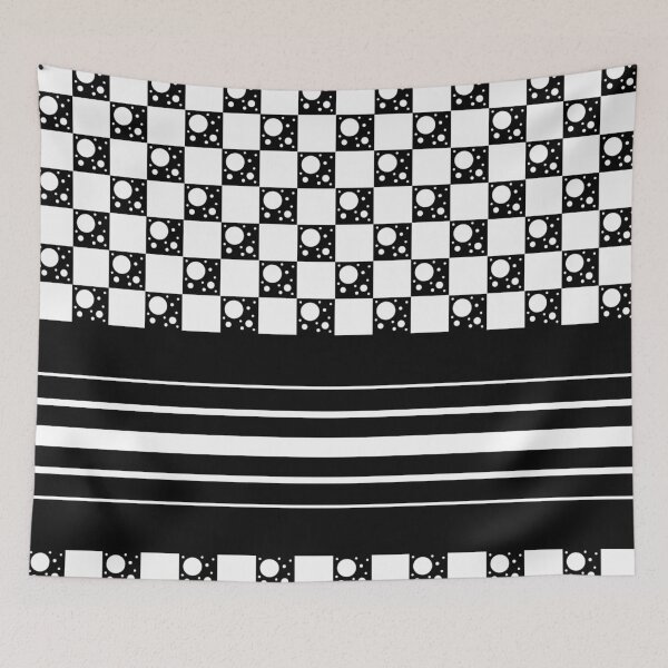 Item preview, Dots and Stripes 2 designed and sold by samie831.