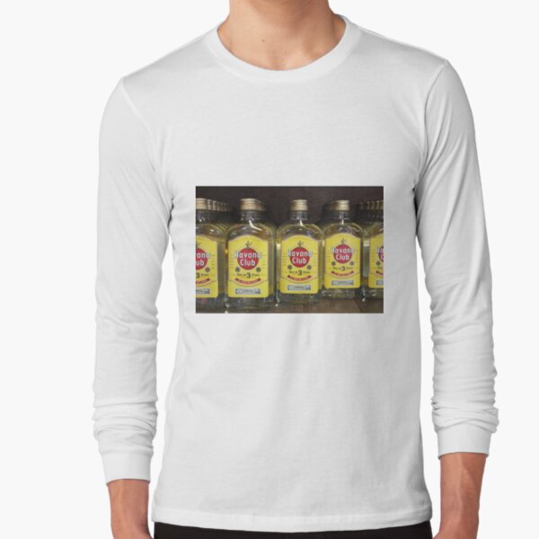 havana club t shirt