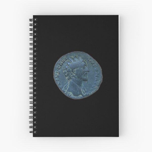 Item preview, ANCIENT ROMAN COIN - MARCUS AURELIUS designed and sold by sixstringphonic.
