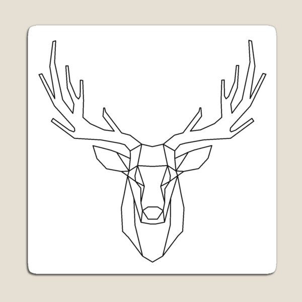 Item preview, Deer designed and sold by mehdi581.