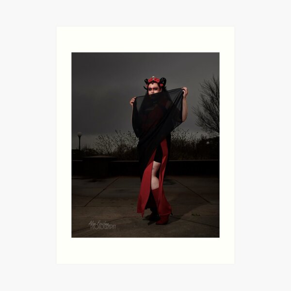 Something Wicked Art Print